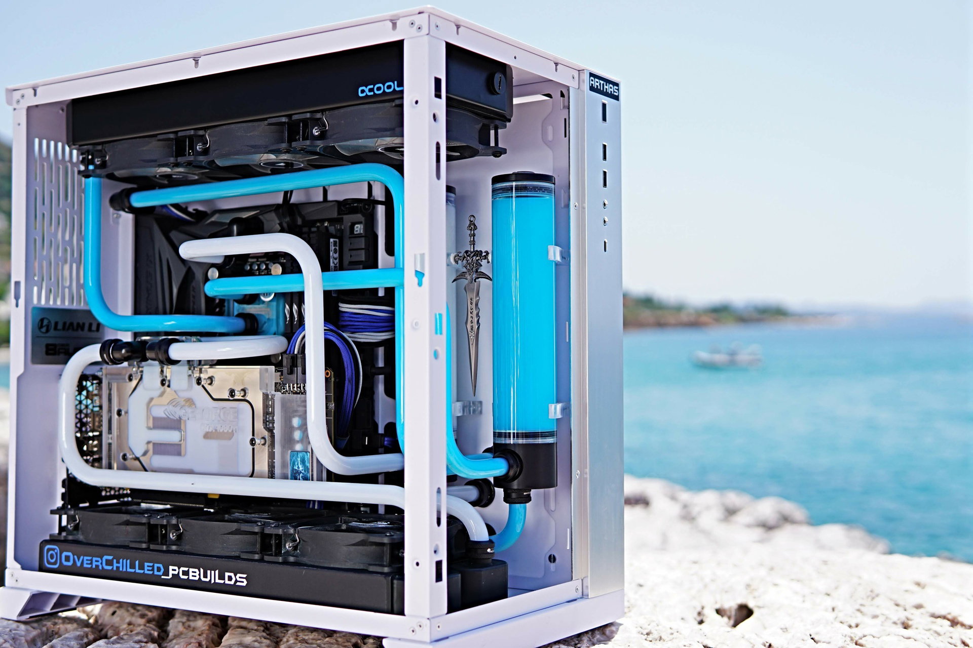 Arthas V.2 » builds.gg