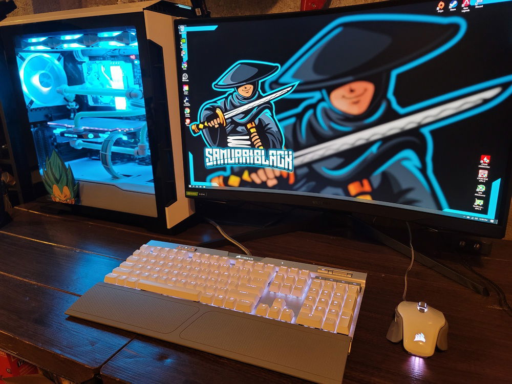 Gaming Setup