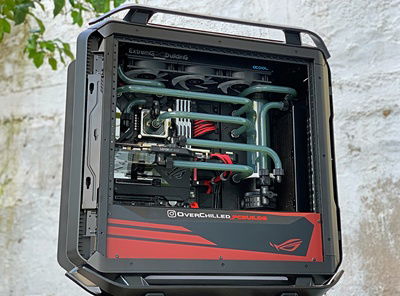 Phanteks Primo Big Red » Builds.gg