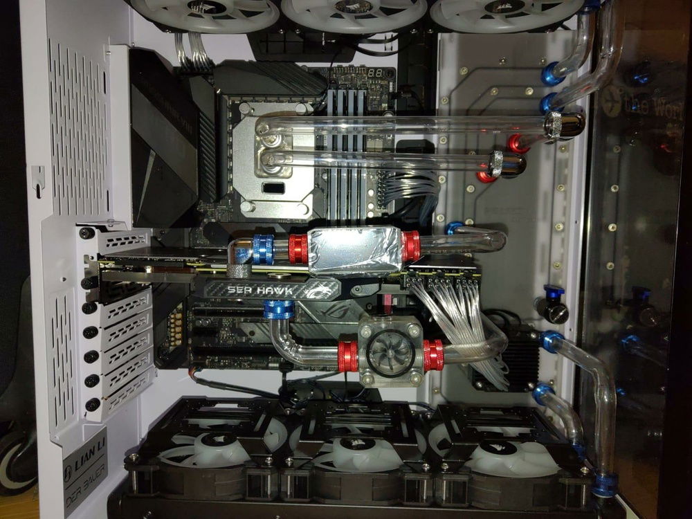 Try to name all the things that were wrong before it got to me.