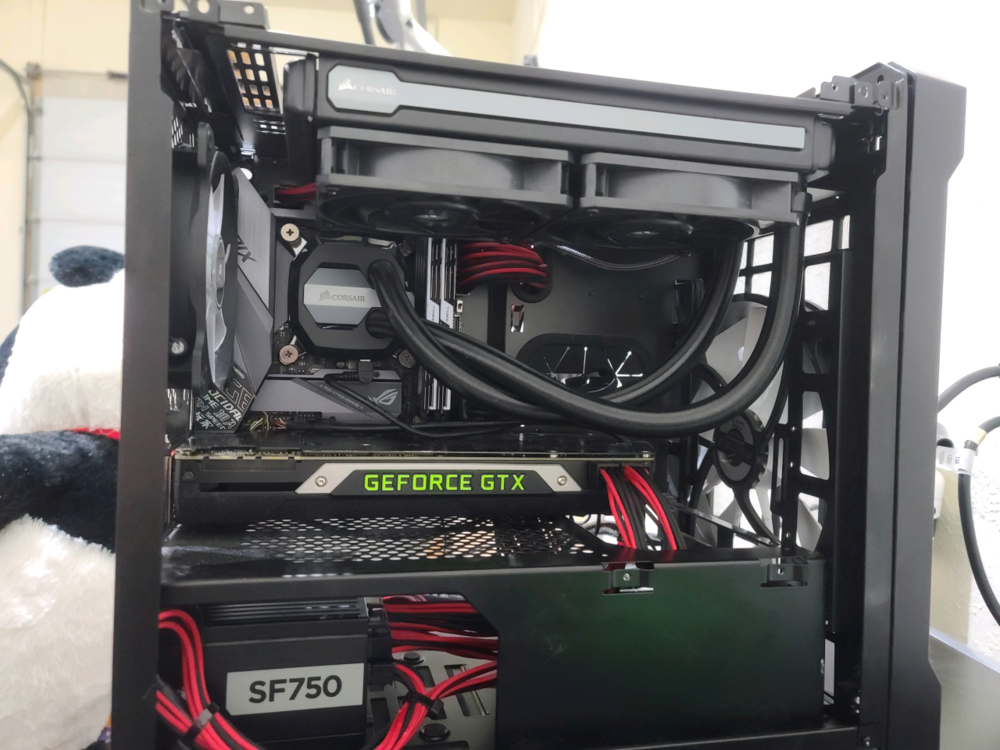 Managed Cables upgrade