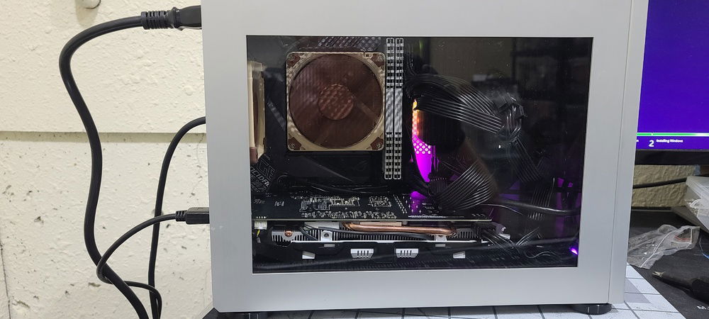 Tested with a 1060 that turned out to be fake and defective