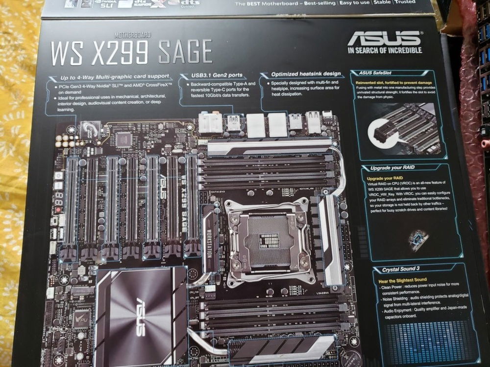 Dem Pcie Lanes Holy S#$%