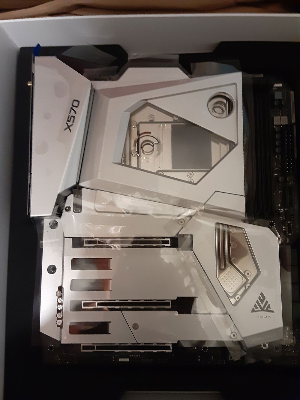 The heart of War Machine