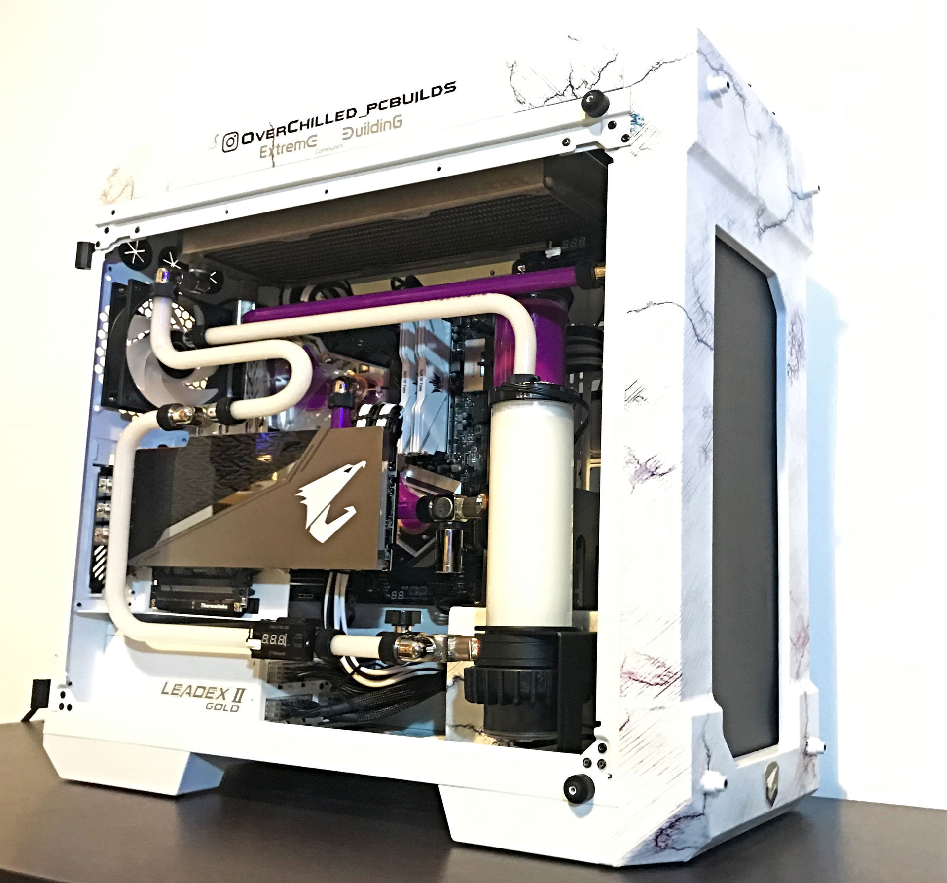 WaterForce » builds.gg