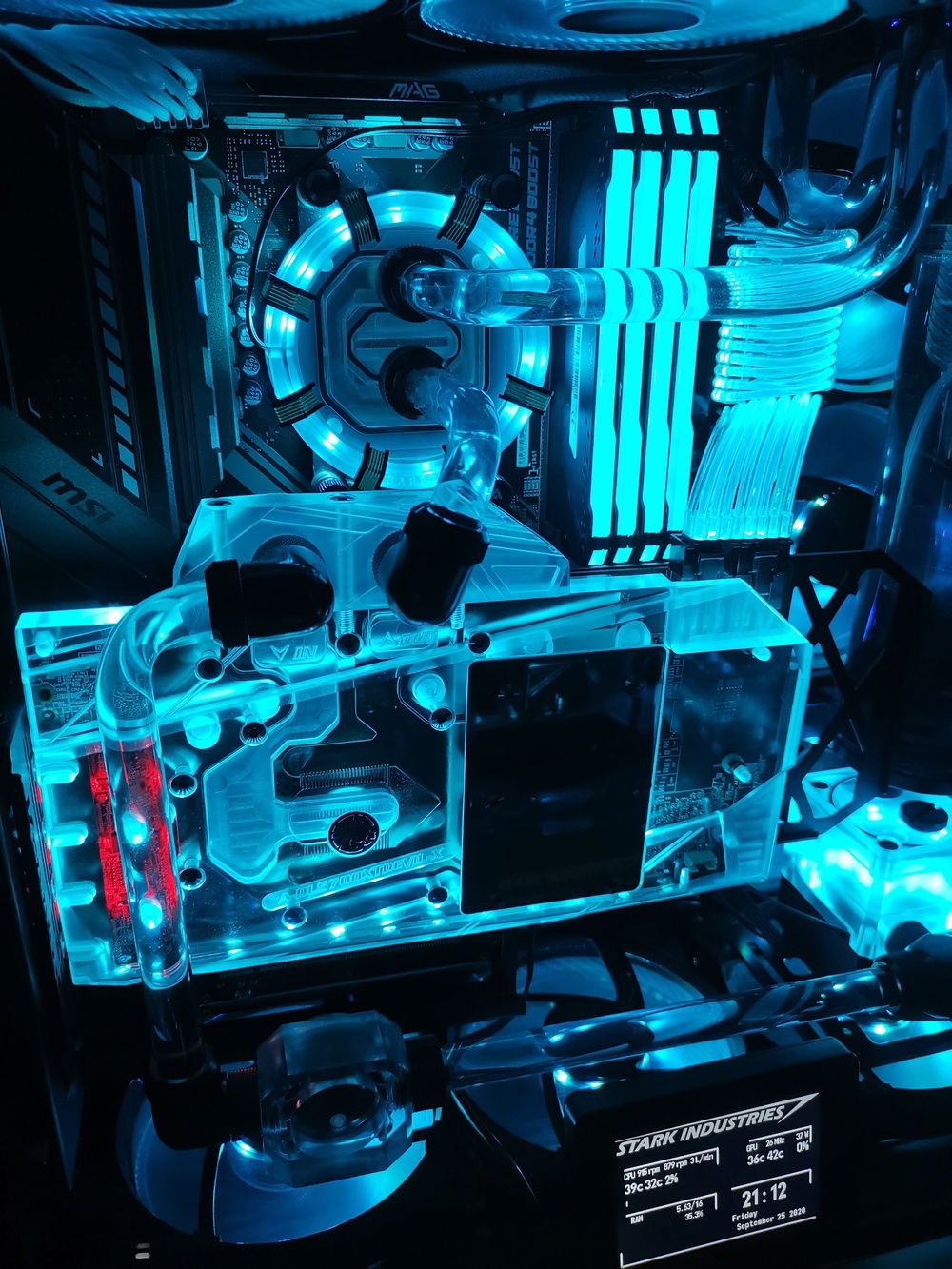 Arc Reactor and Tesseract » builds.gg