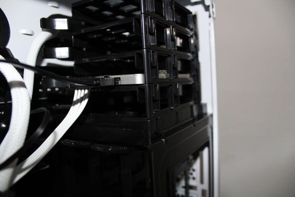 2 TB Crucial MX500 SSD