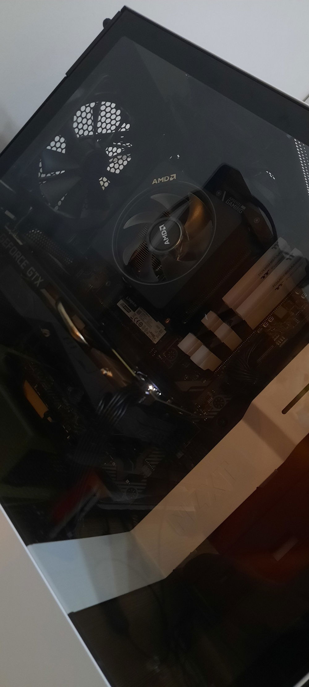 Looks great blacked out too!