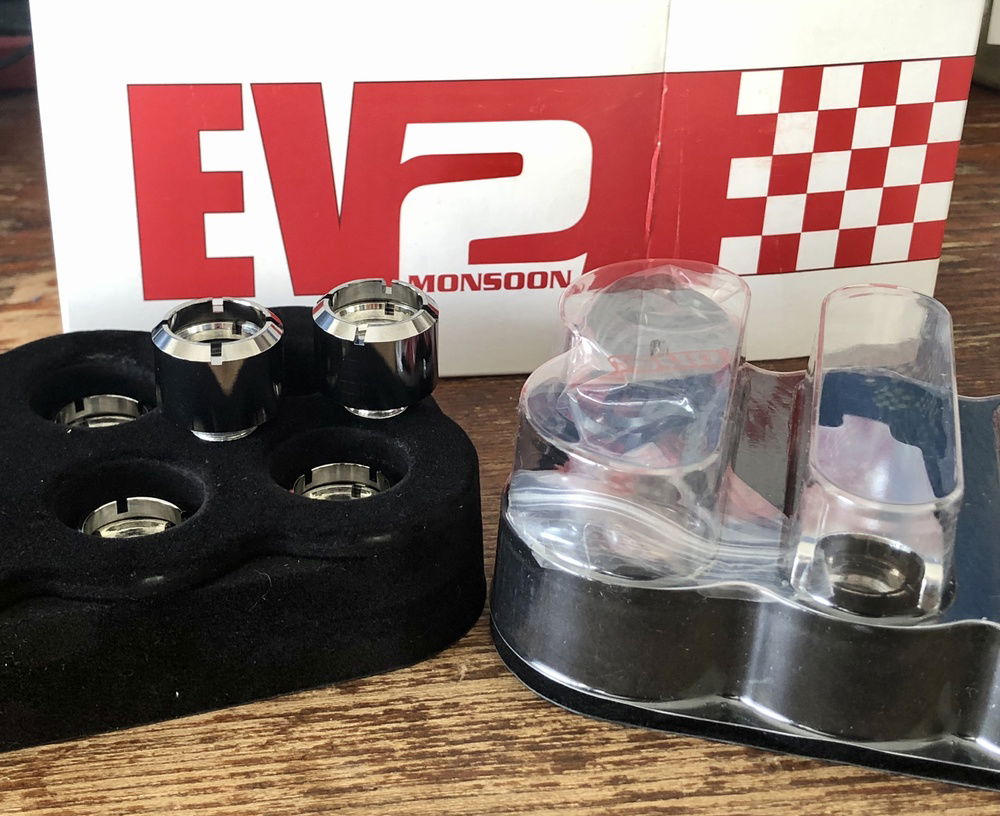 Fittings have arrived. FYI hardware store 1/2” copper tubing is NOT 1/2” it’s actually 5/8”.  Thanks to LTT video on copper tubing I was able to order the correct size.