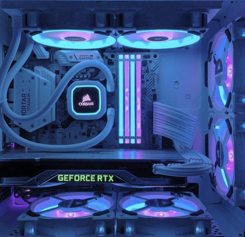 original cable setup