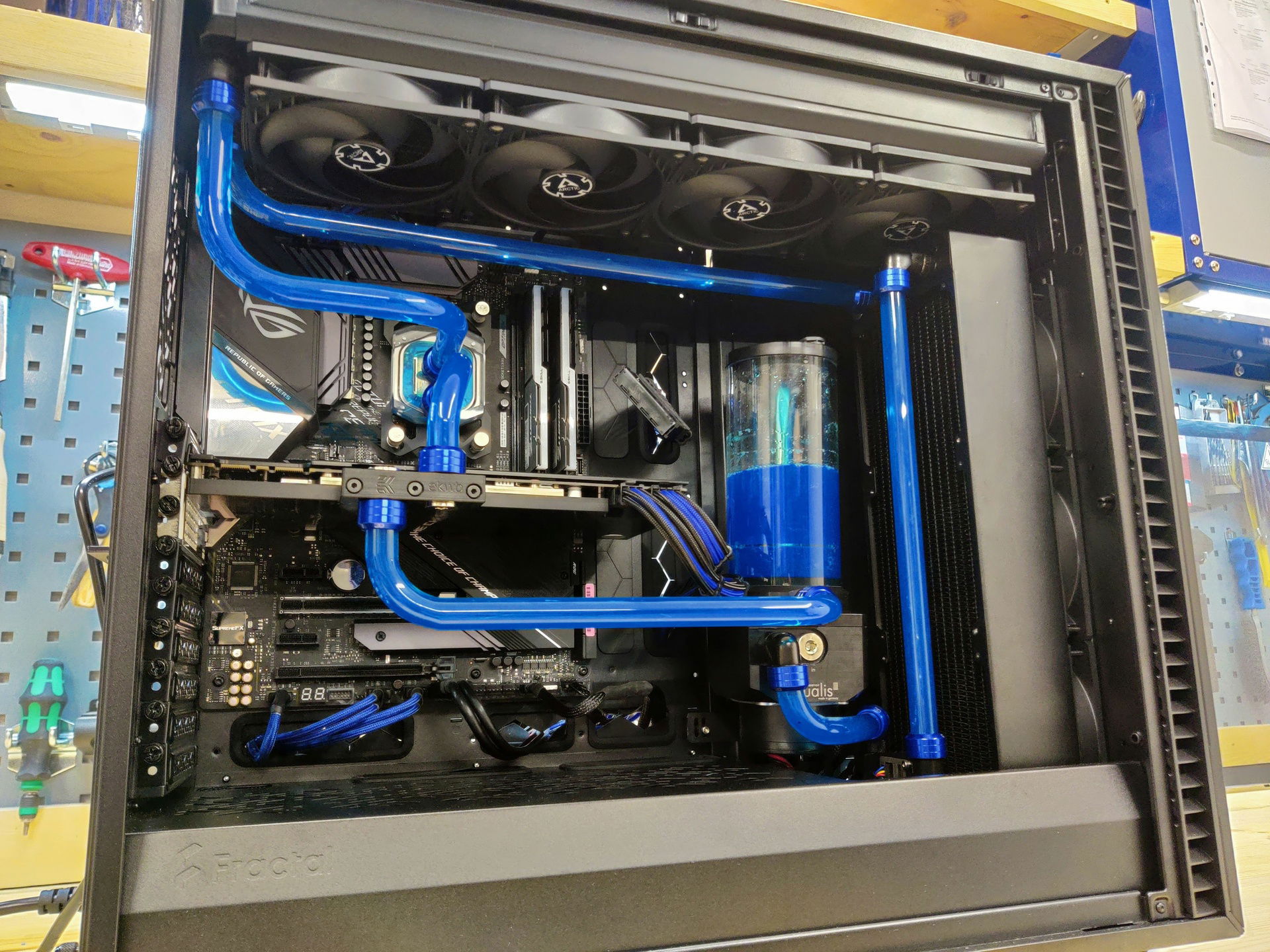 fractal design define 7