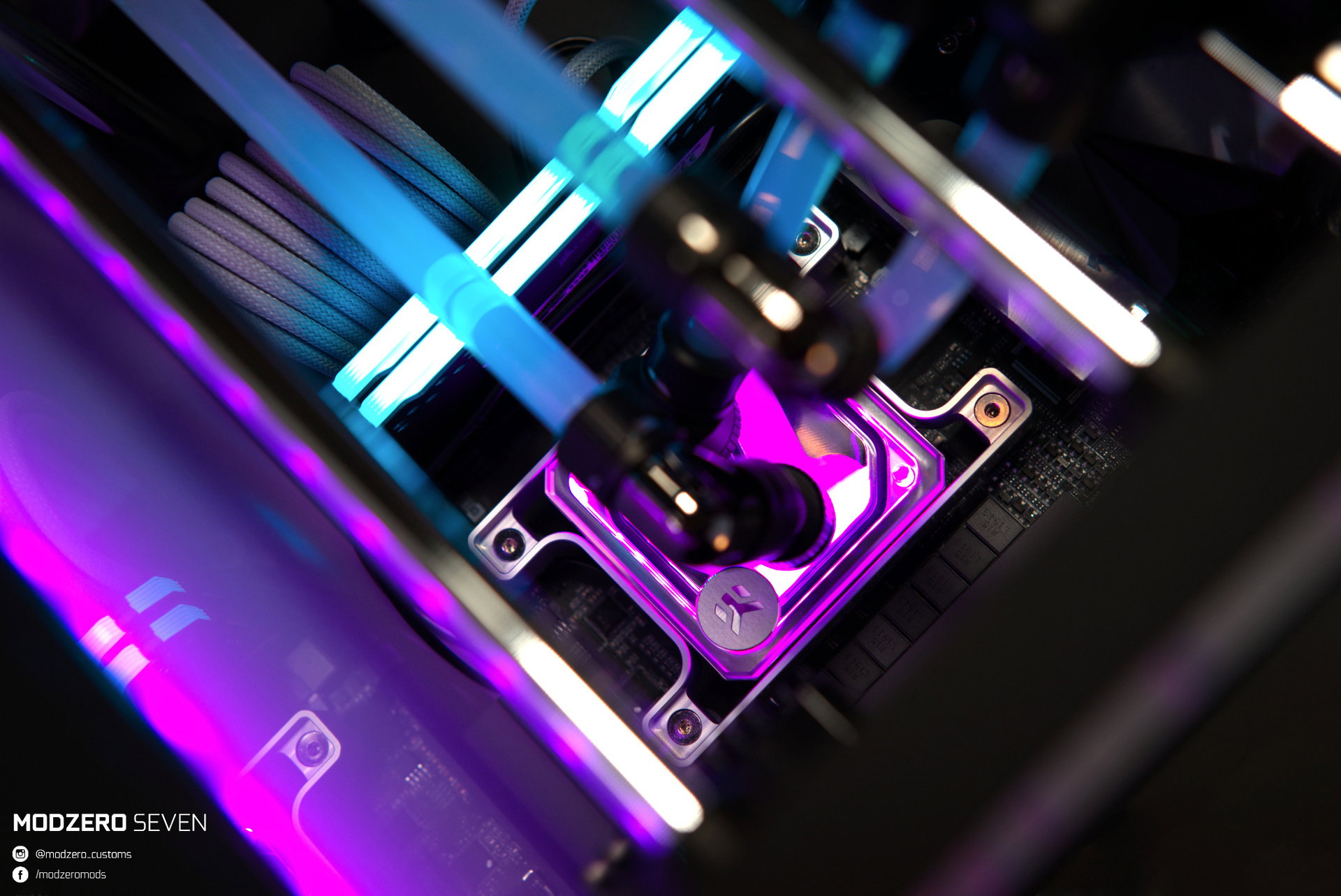 MODZERO SEVEN » builds.gg