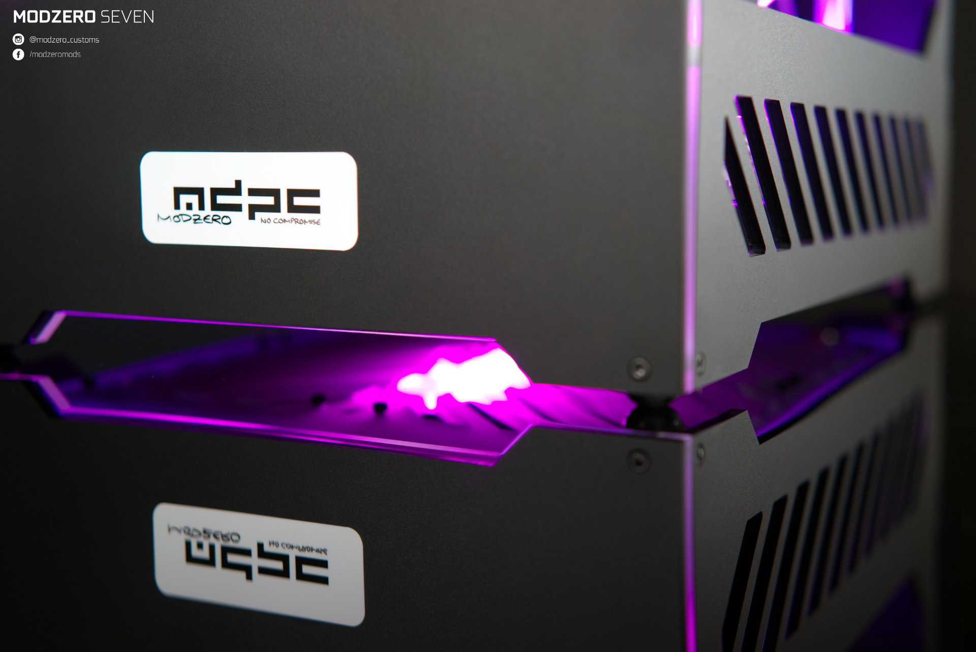MODZERO SEVEN » builds.gg