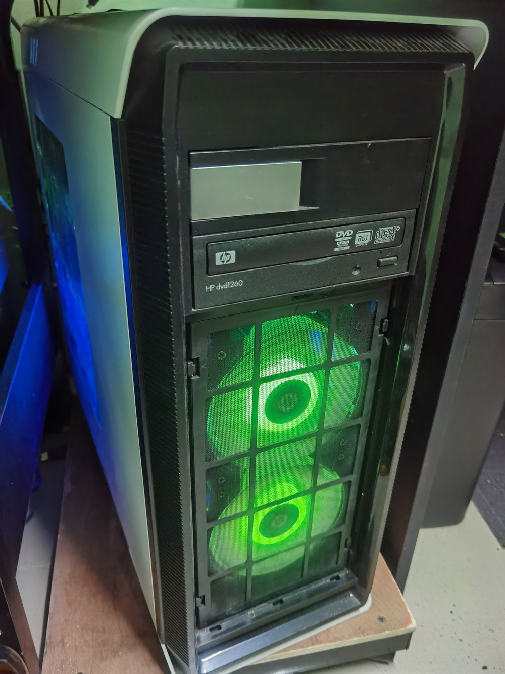 CPU Build for use