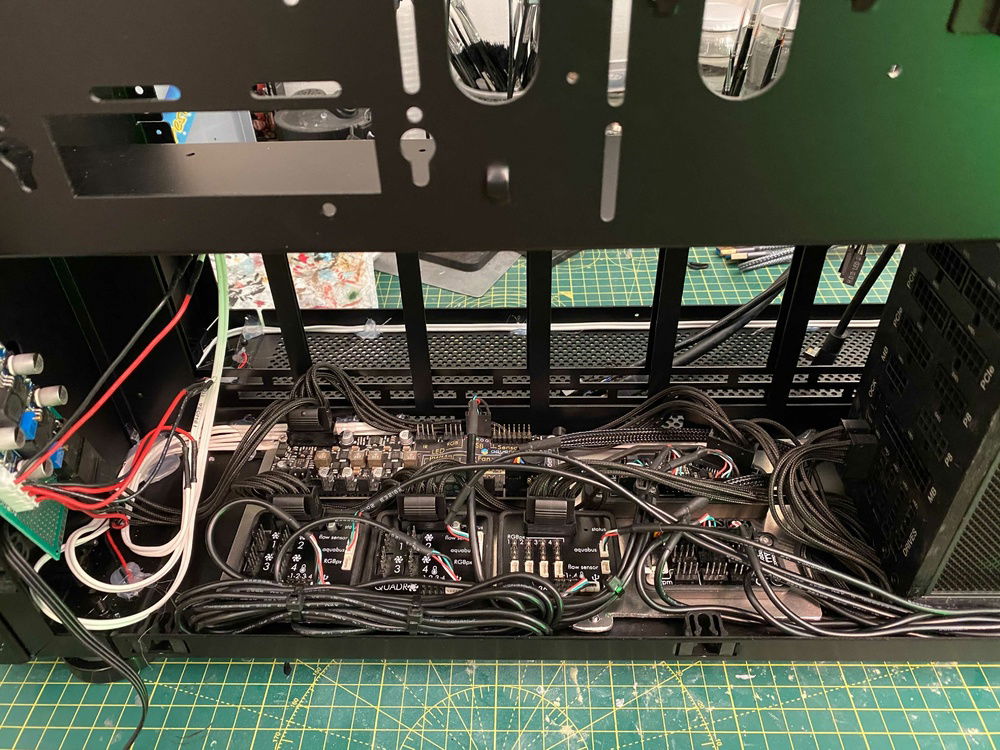 Aquacomputer install