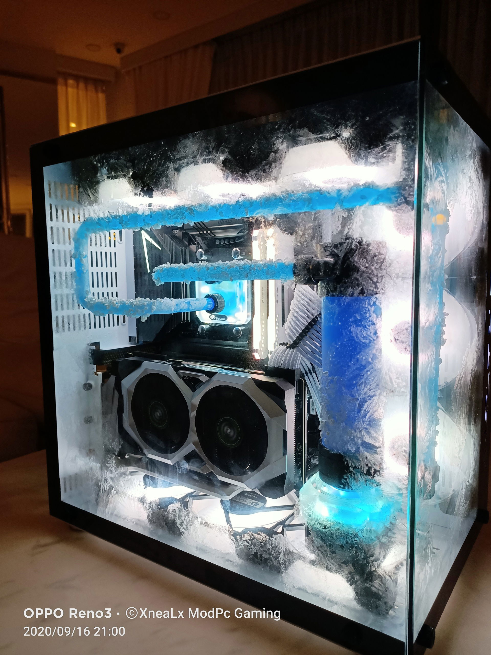 Project SubZero By XneaLx ModPc » builds.gg