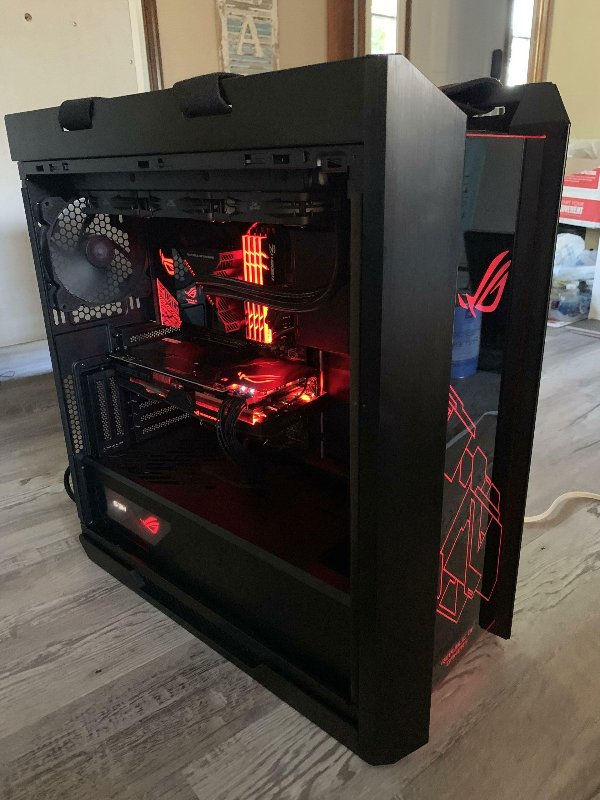 ASUS Rog Build » Builds.gg