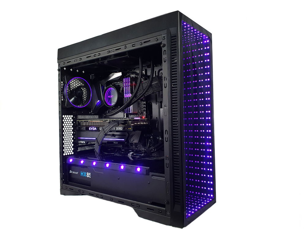 Inspired by luka3rd, I decided to give my build a proper Picture now that it is finished