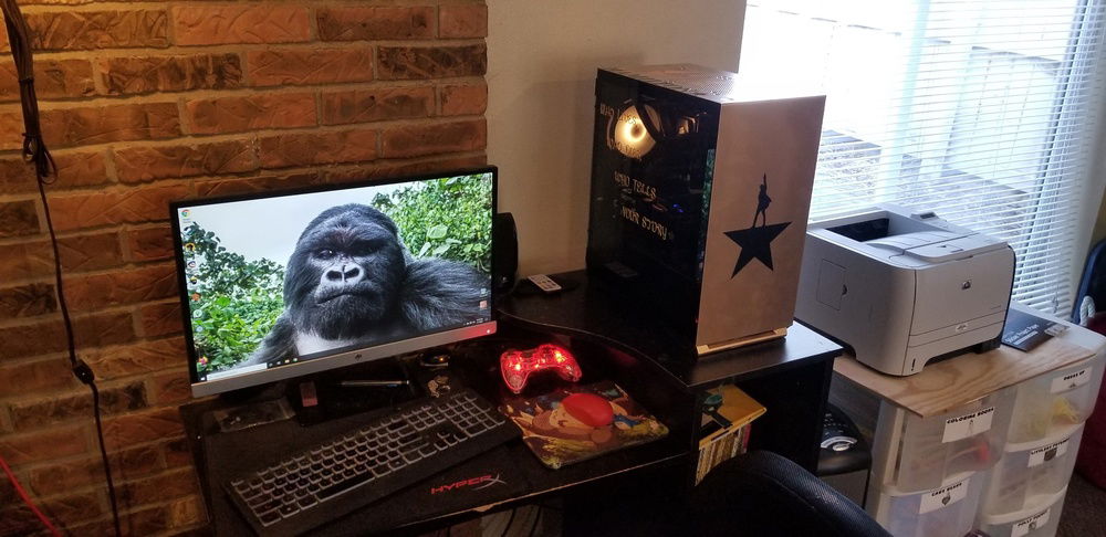 Case is a DLM-22 from Darkflash