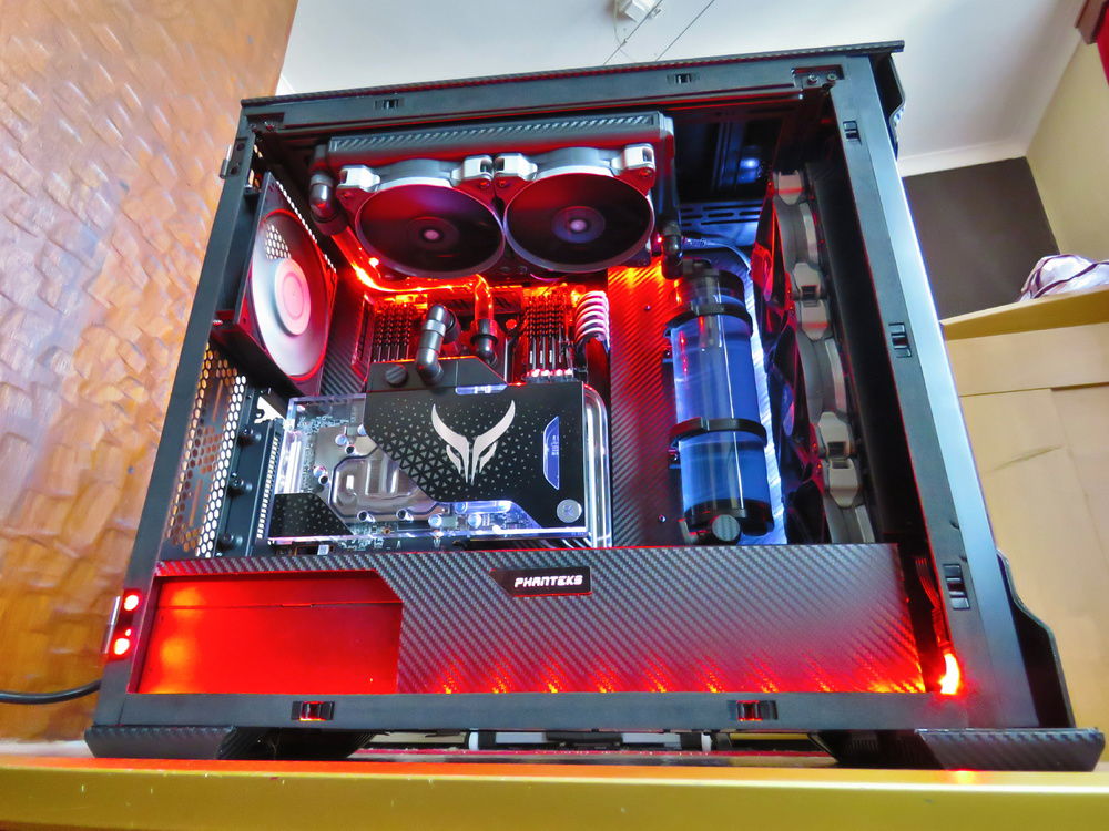 N7 Shadow, my old build given new life.
