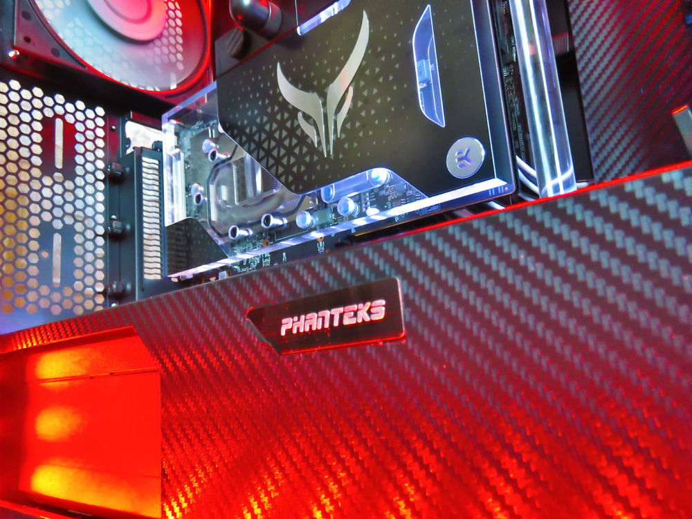 This awesome case got a second life as my secondary build