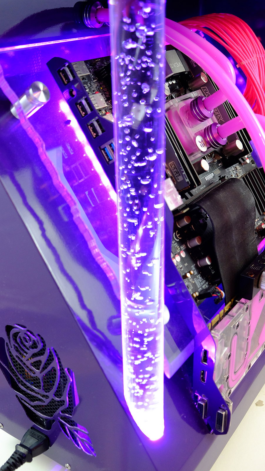 The Rose PC » builds.gg