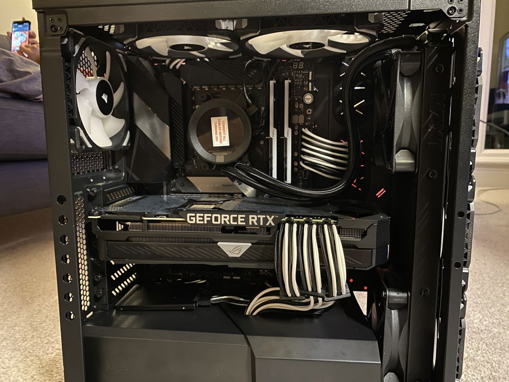 99% of the way there. Just need the Ryzrn