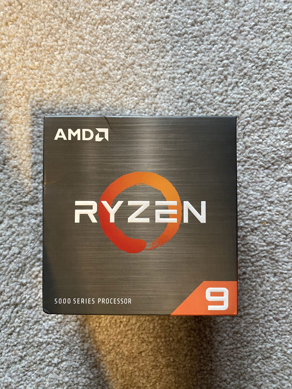 Finally!