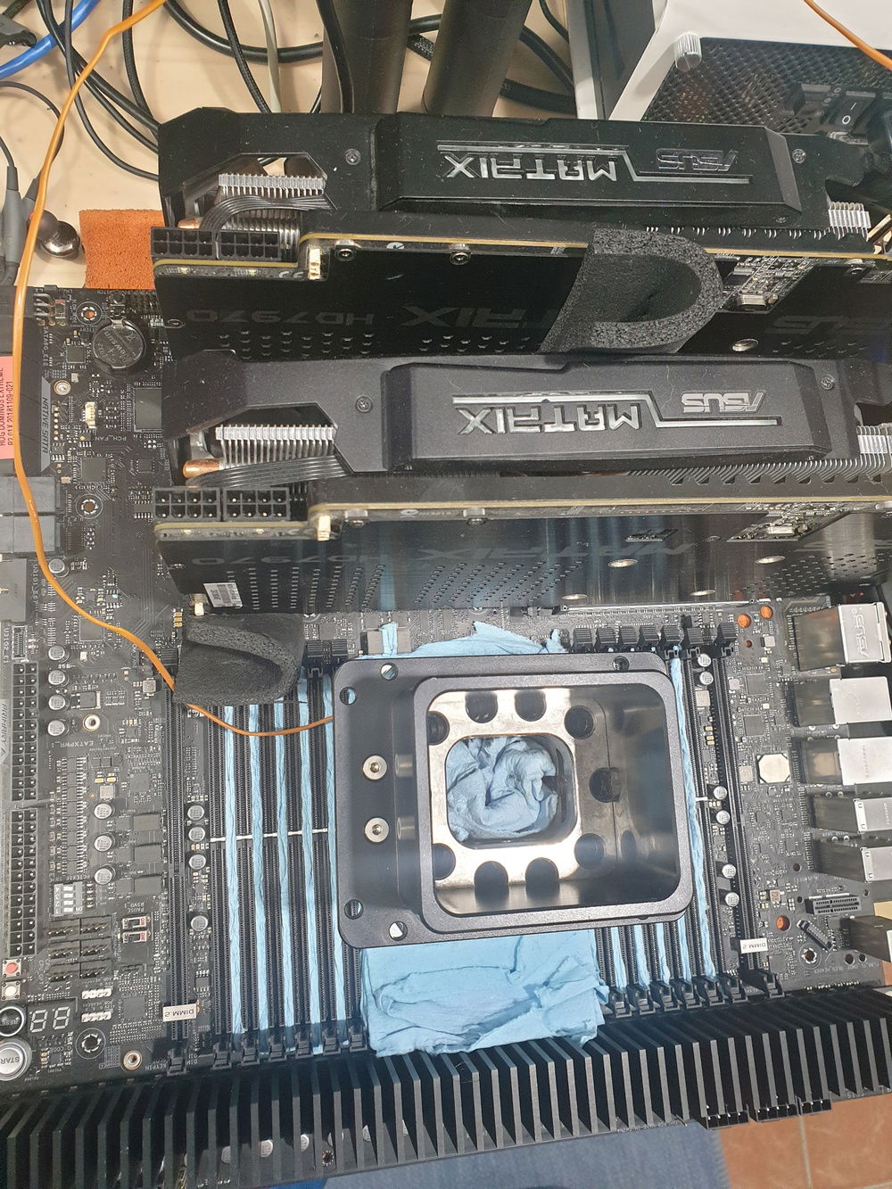 Dominus ROg 2x 7970 :)