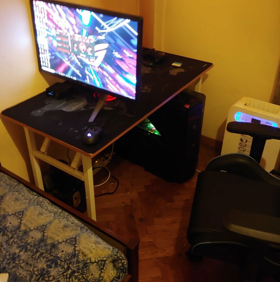 i have small room................