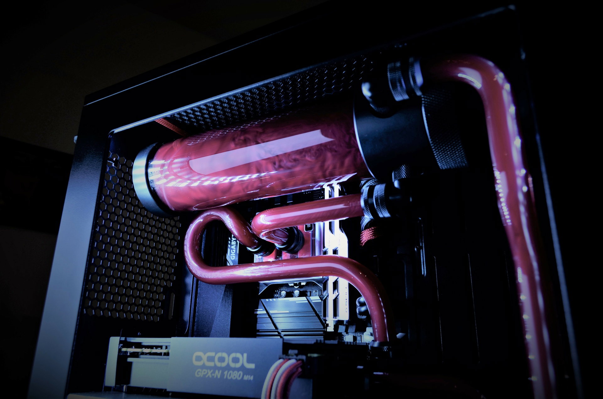 Red and Black loop » builds.gg