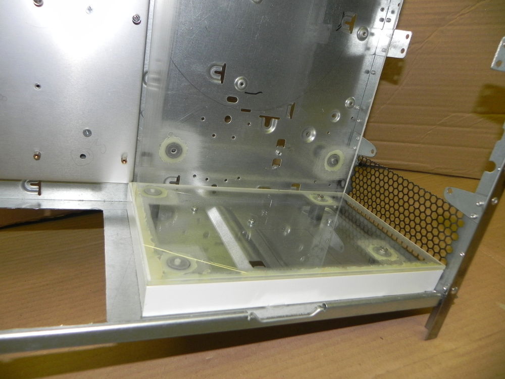 Bottom main cover
