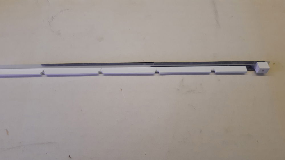 Lightbar light diffuser