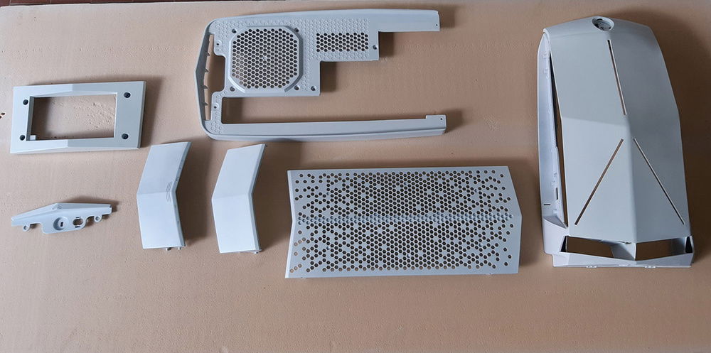 Preparation with primer