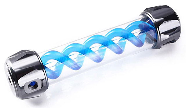 Original reservoir look