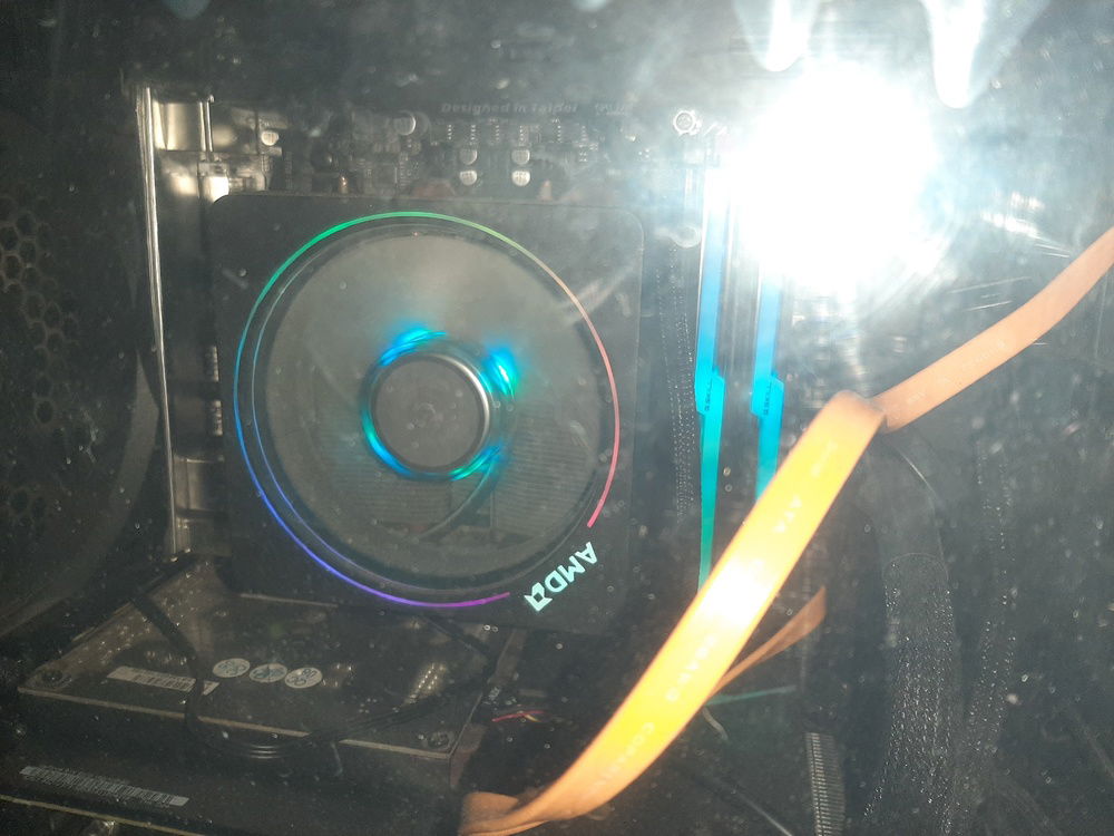CPU RGB