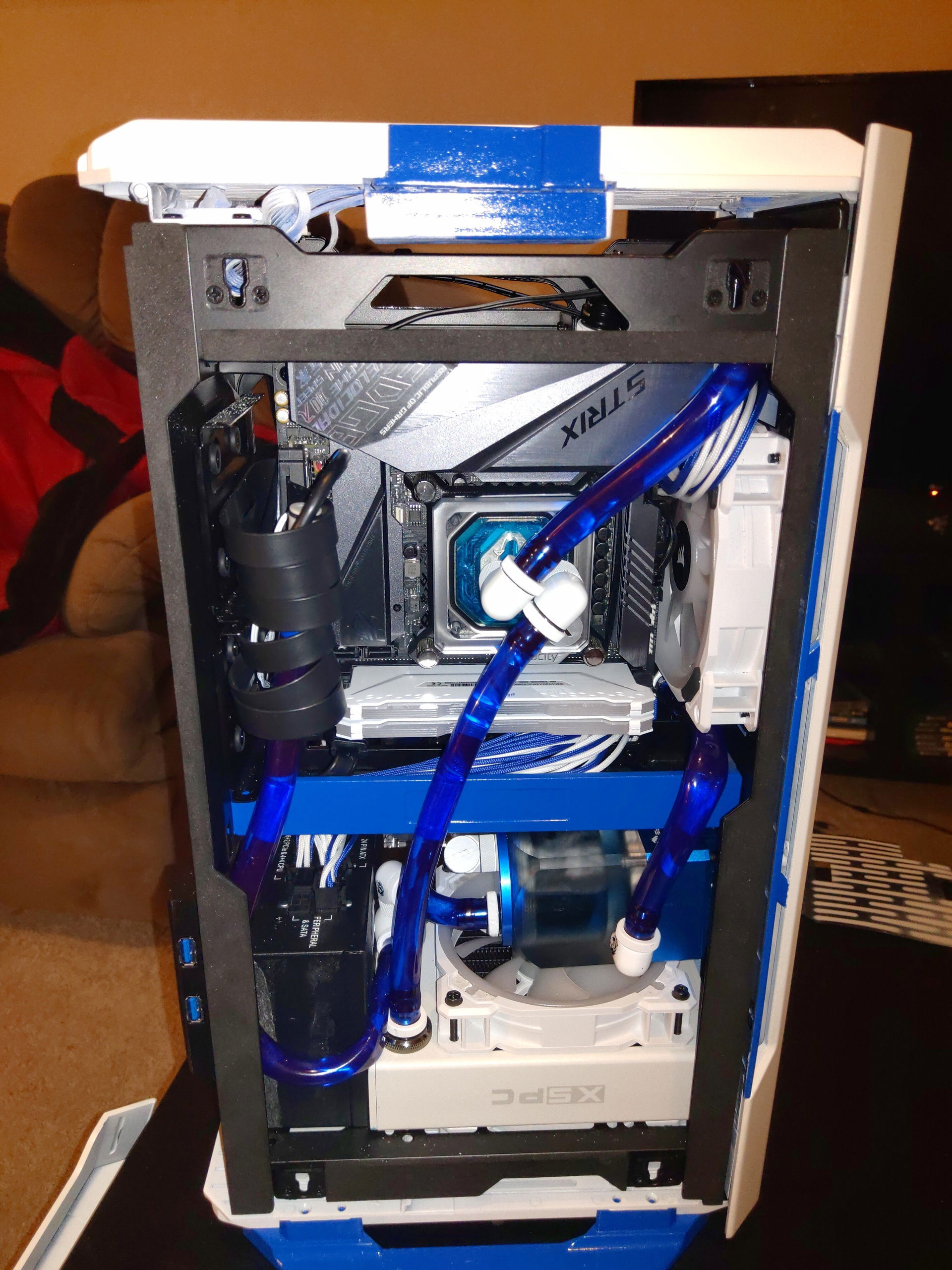 Killua (god Speed) Mini Itx Build » Builds.gg