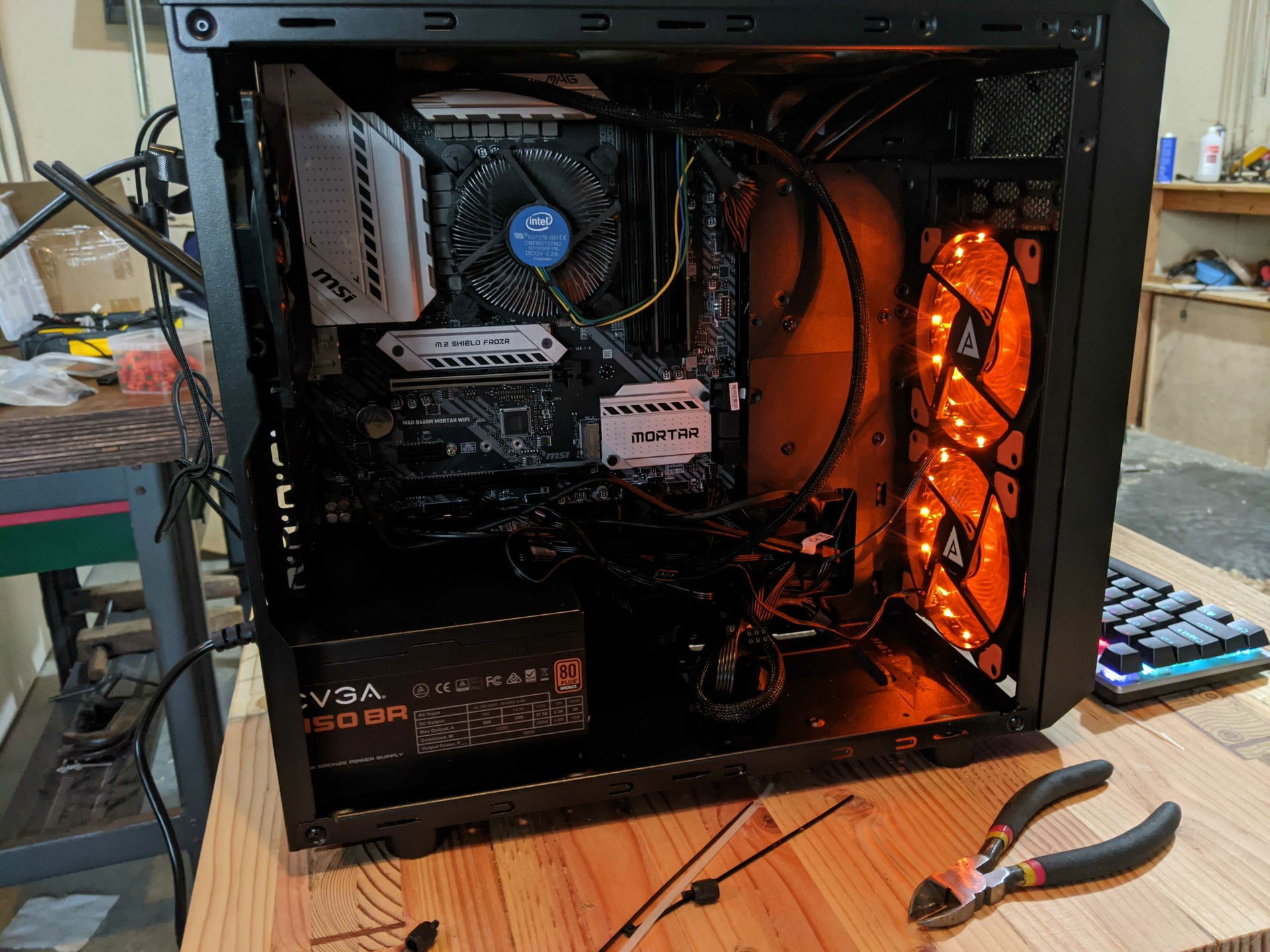 CAD/CAM Budget PC » builds.gg