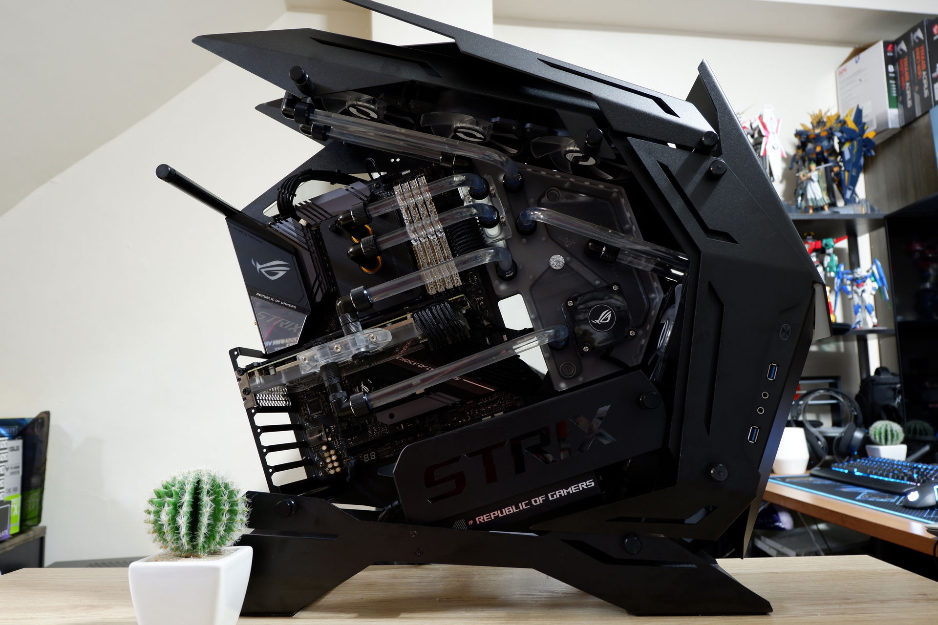 Mod 3 Strix » builds.gg