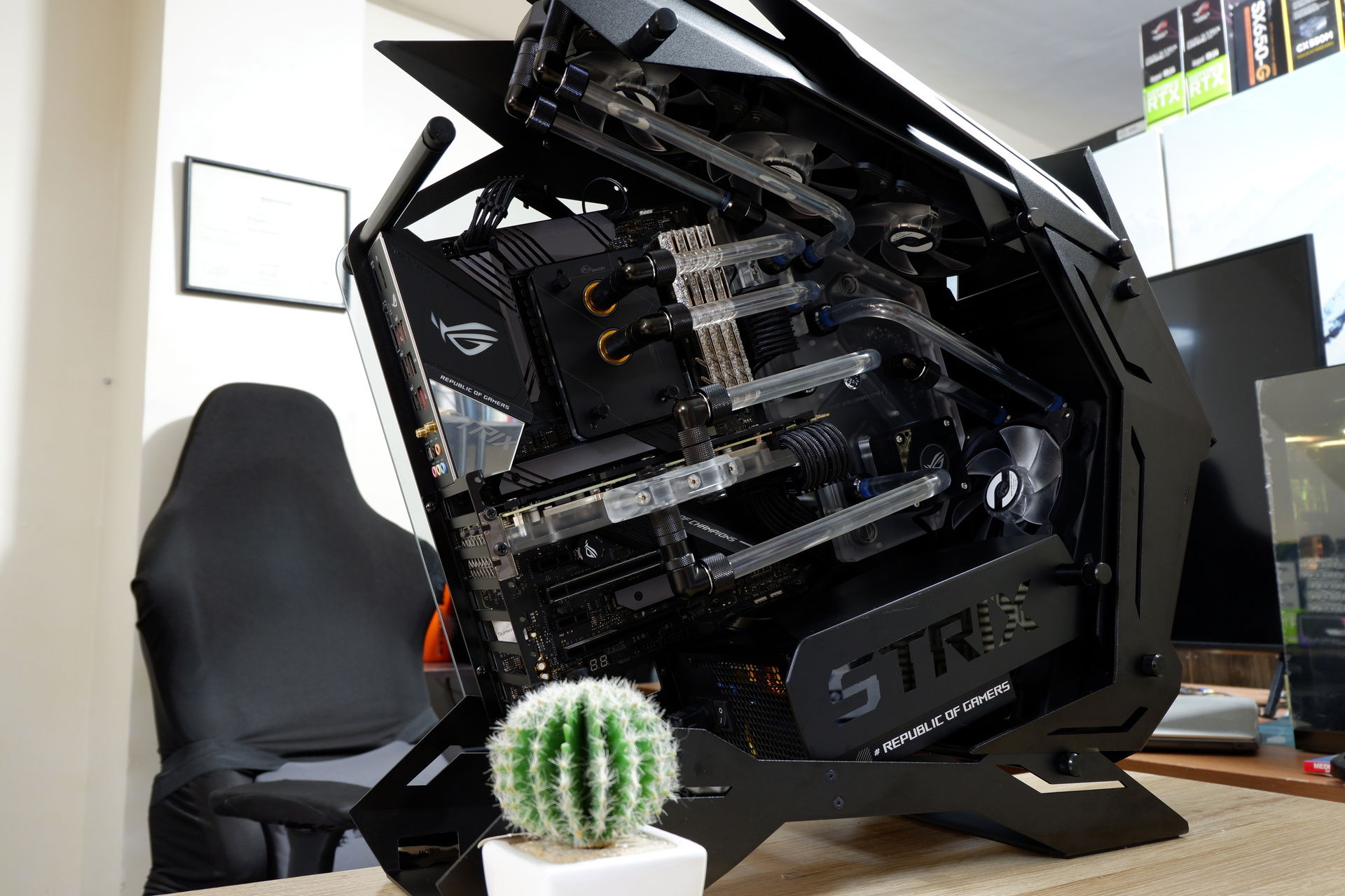 Mod 3 Strix » builds.gg