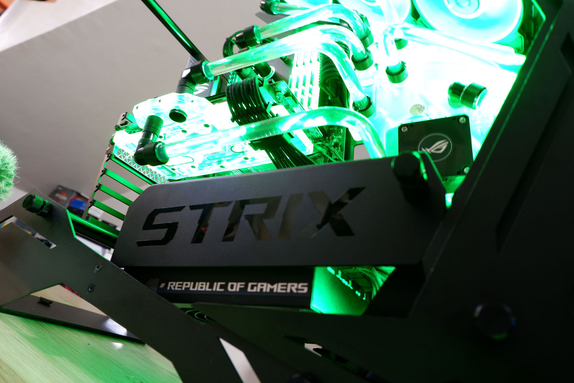 Mod 3 Strix » builds.gg
