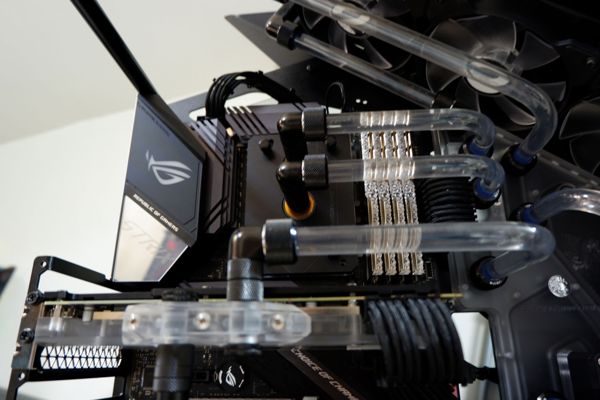 Mod 3 Strix » builds.gg