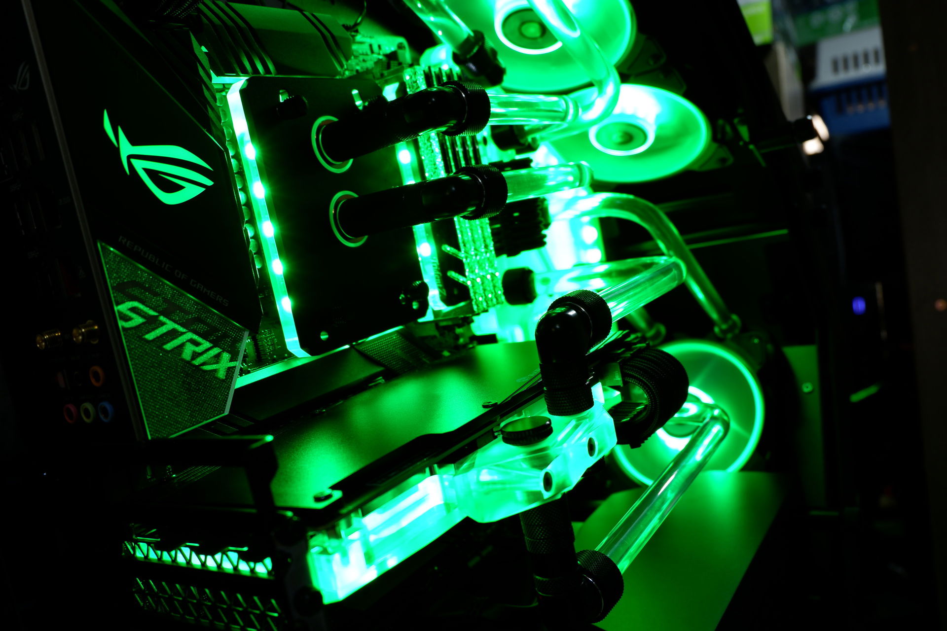 Mod 3 Strix » builds.gg