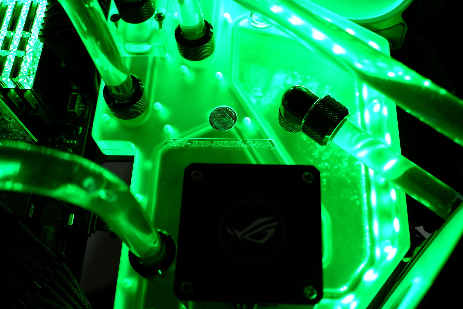 Mod 3 Strix » builds.gg