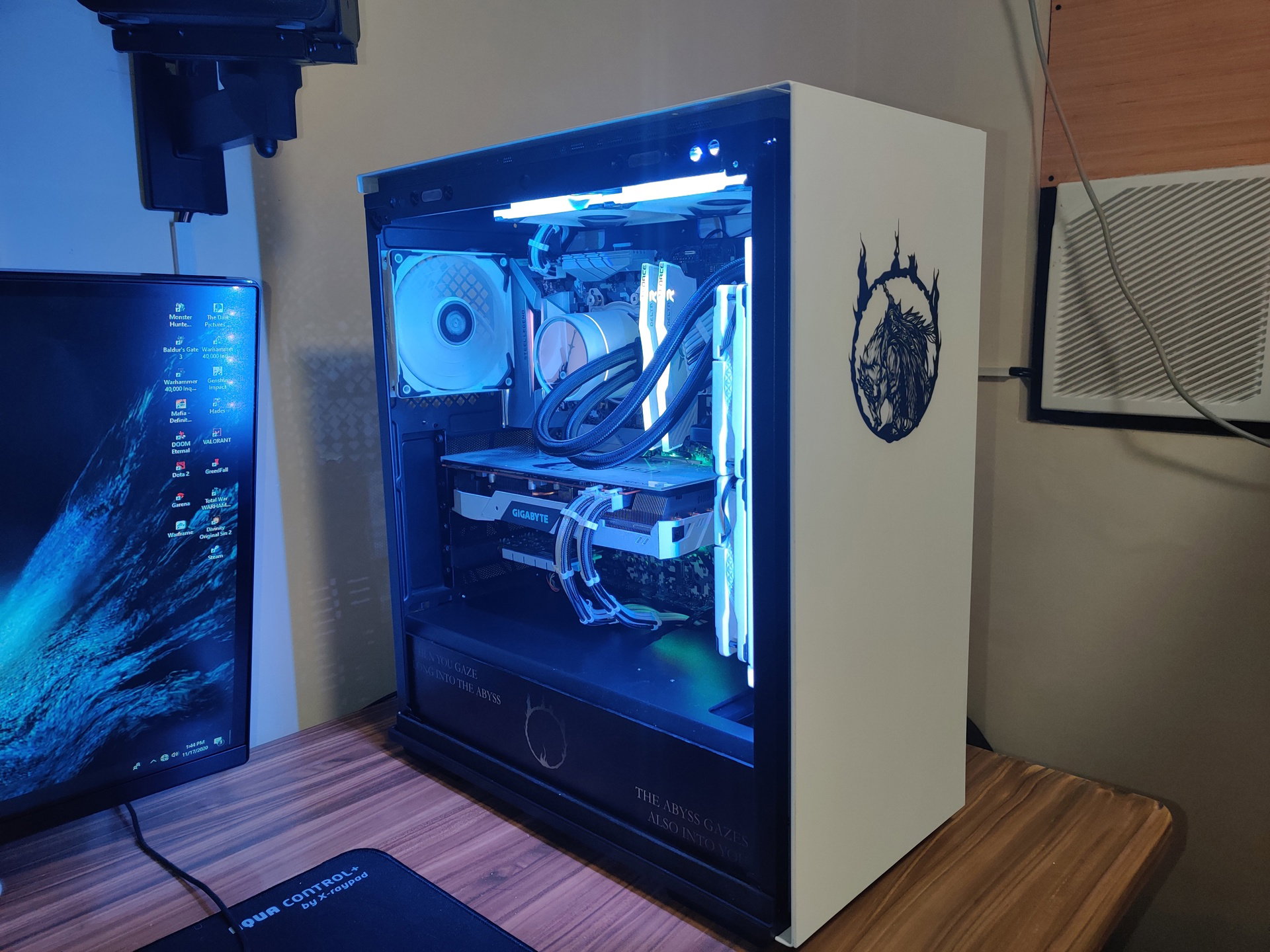 Abysswalker » builds.gg