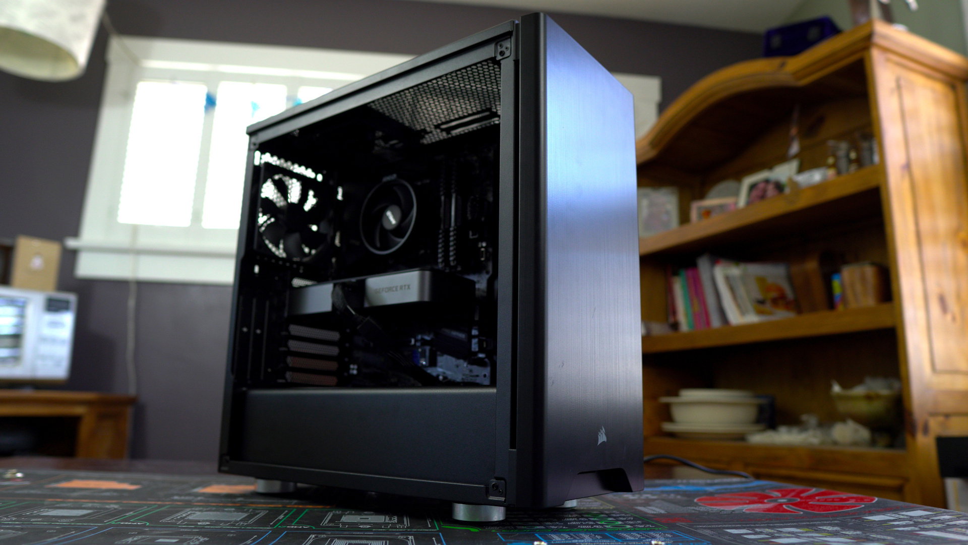 The Solid State » builds.gg