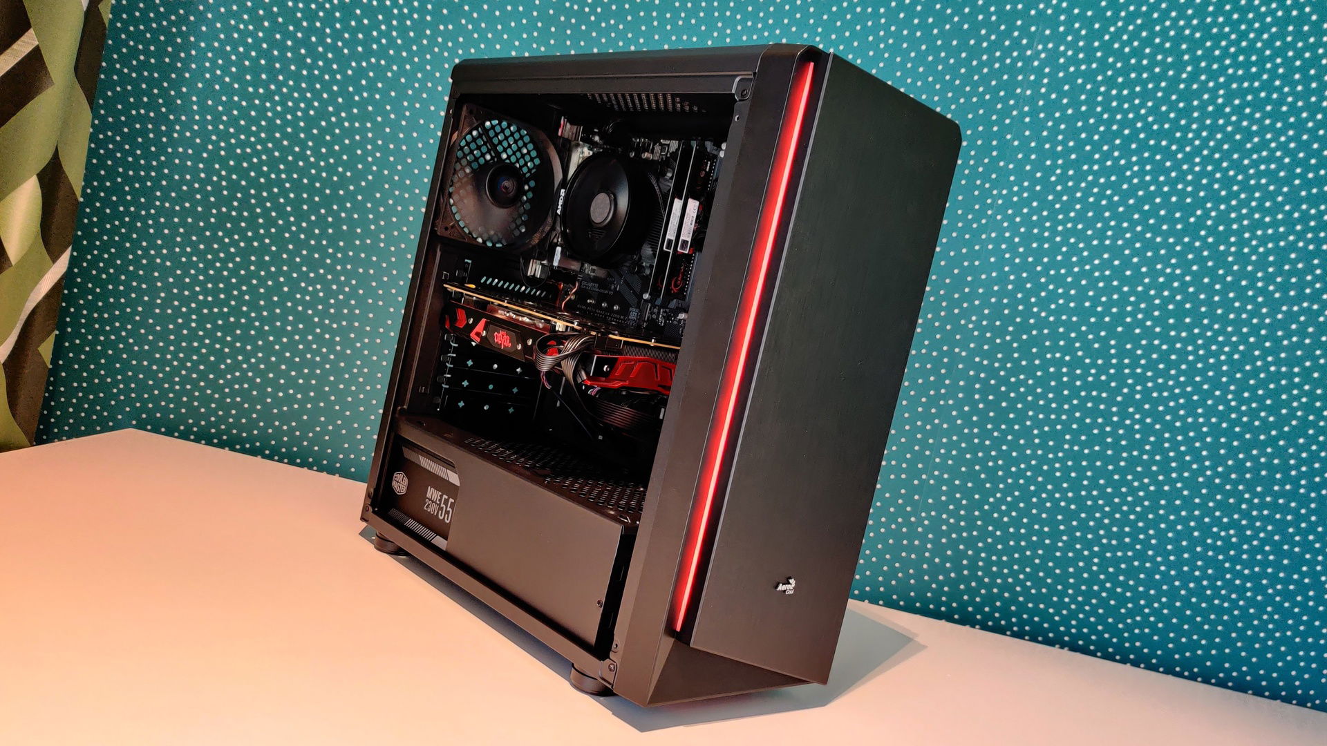 600 Budget Gaming Pc Rx 580 8gb Ryzen 5 1600 Af Builds Gg 600 Budget Gaming Pc Rx 580 8gb Ryzen 5 1600 Af Builds Gg