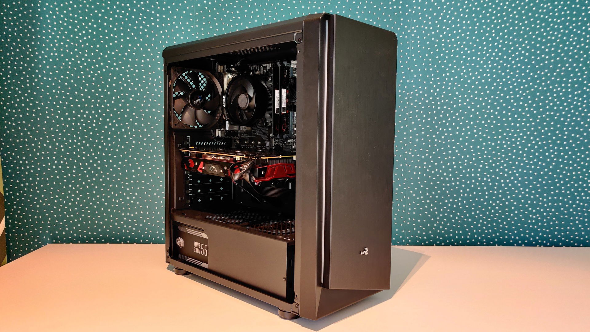 600 Budget Gaming Pc Rx 580 8gb Ryzen 5 1600 Af Builds Gg 600 Budget Gaming Pc Rx 580 8gb Ryzen 5 1600 Af Builds Gg