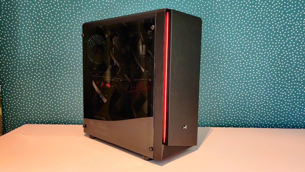 600 Budget Gaming Pc Rx 580 8gb Ryzen 5 1600 Af Builds Gg 600 Budget Gaming Pc Rx 580 8gb Ryzen 5 1600 Af Builds Gg