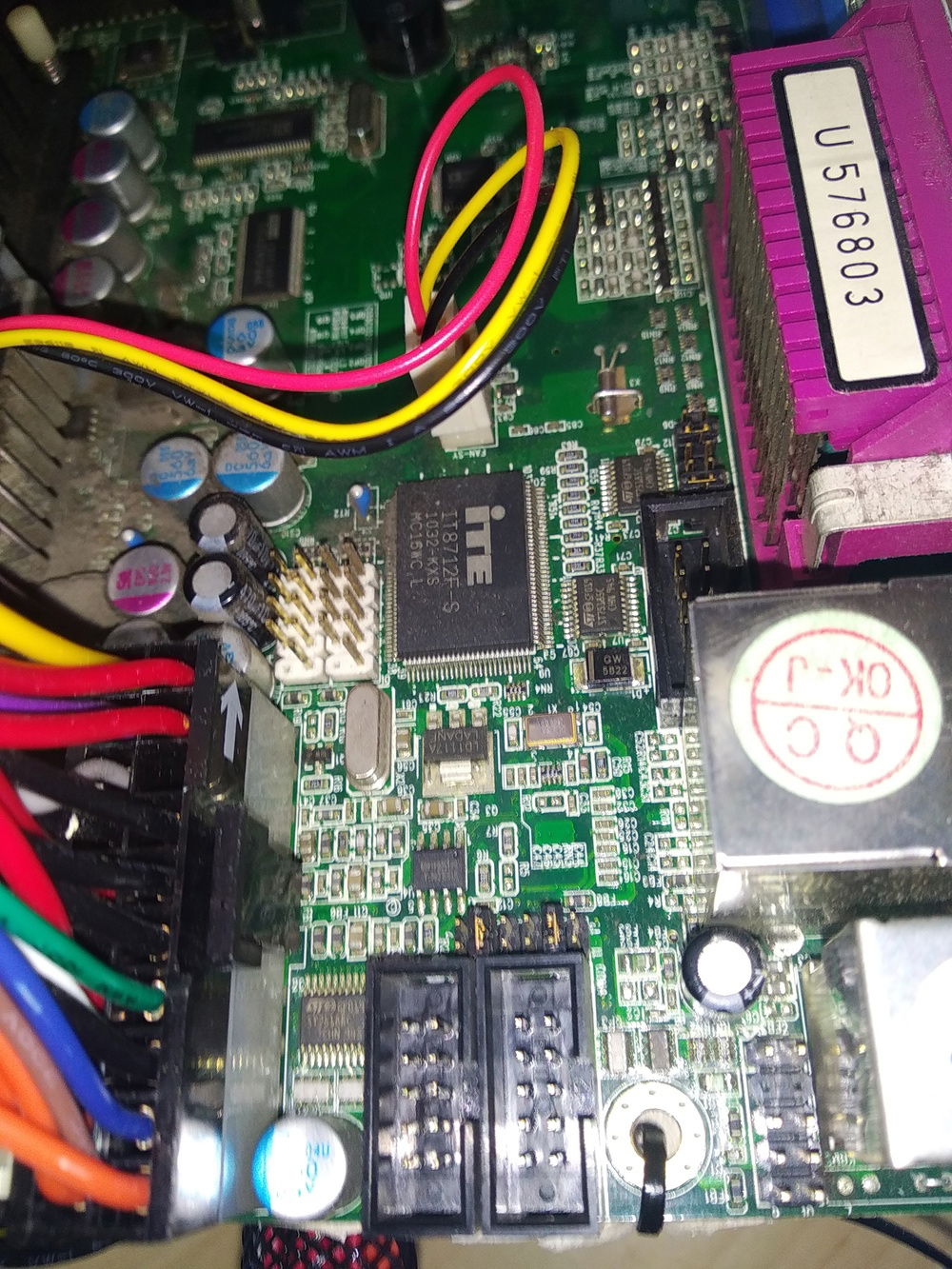 Not sure what all of these are for?